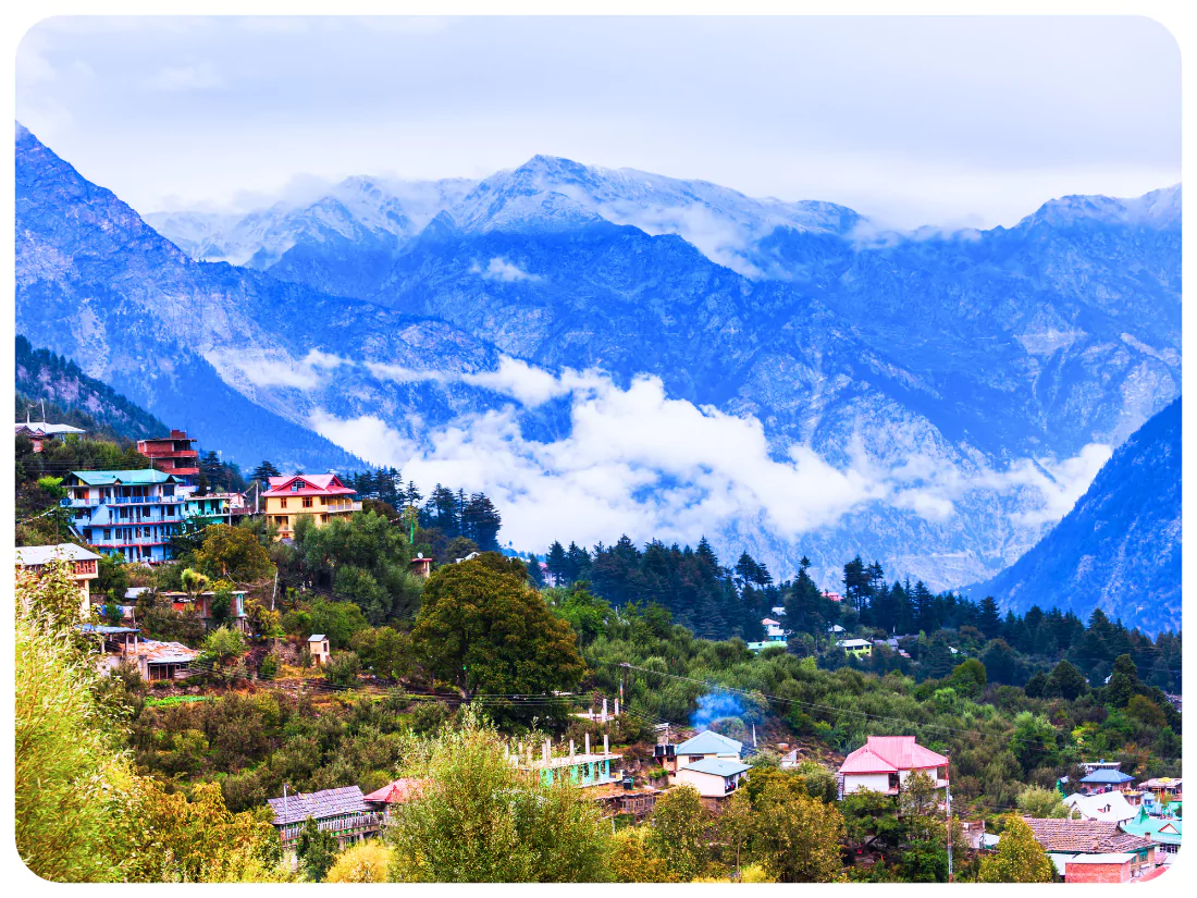 Dharamshala, Dalhousie From  Chandigarh  Tour Packages
